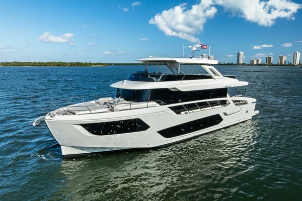 2025 Absolute 75 Navetta