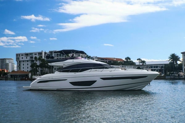 2019 Princess S65