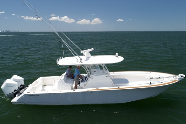 2023 Valhalla Boatworks V33