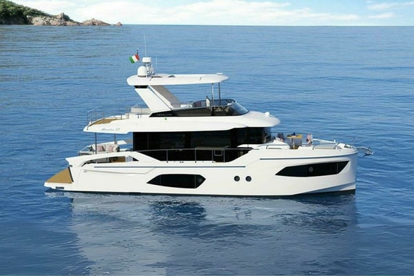 2027 Absolute 53 Navetta