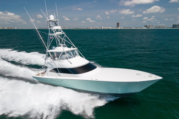 2020 Viking 62 Convertible