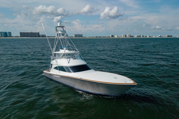 2018 Viking 72 Convertible