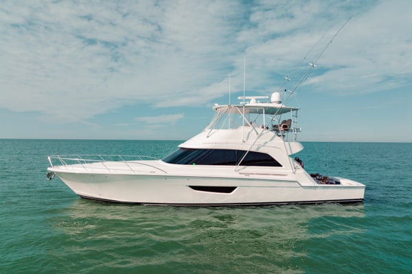 2020 Bertram 61 Convertible