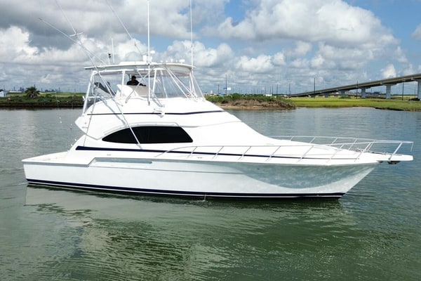 2007 Bertram 51 Convertible