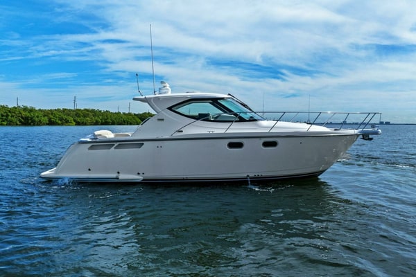 2008 Tiara 3500 Sovran