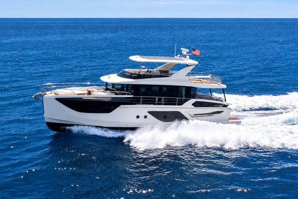 2026 Absolute Navetta 58