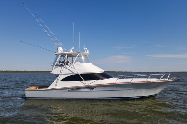 2024 Viking 54 Convertible