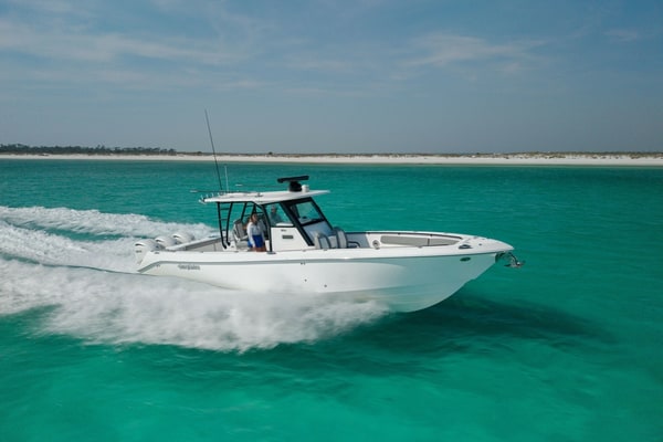 2023 Everglades 365 CC