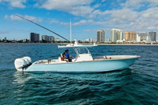 2021 Valhalla Boatworks V-37