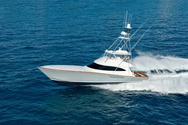 2025 Viking 74 Convertible