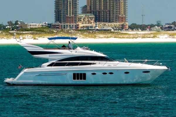 2011 Princess 64