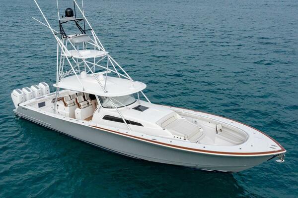 2027 Valhalla Boatworks V-55