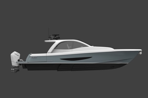 2027 Valhalla Boatworks 46 SY