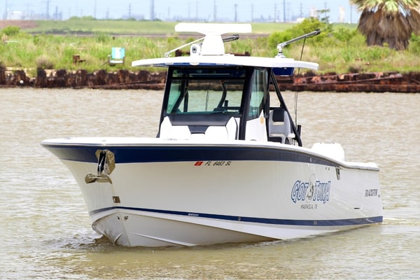 2020 Blackfin 332 Center Console