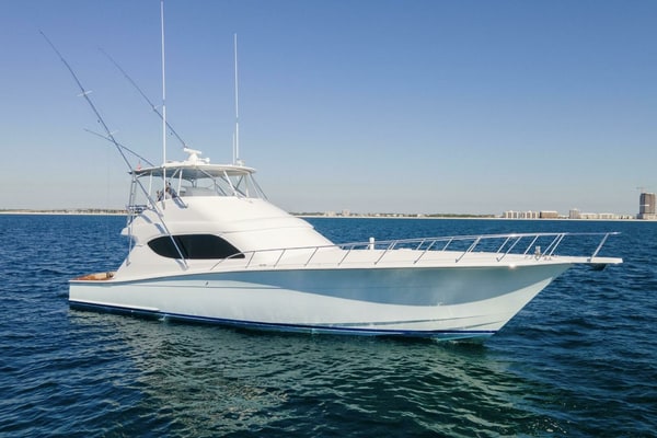 2008 Hatteras 60 Convertible