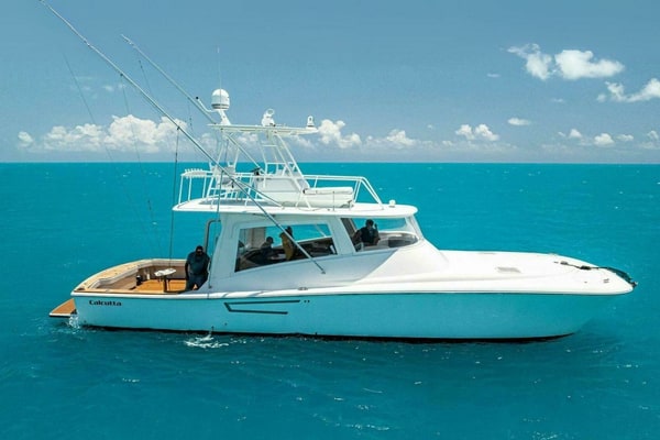 2020 Calcutta 480 Catamaran