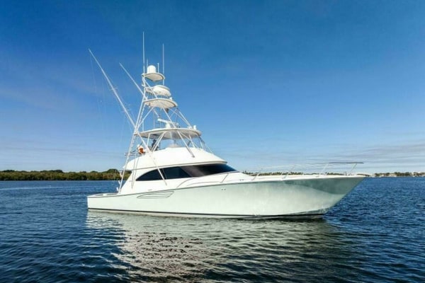 2016 Viking 55 Convertible