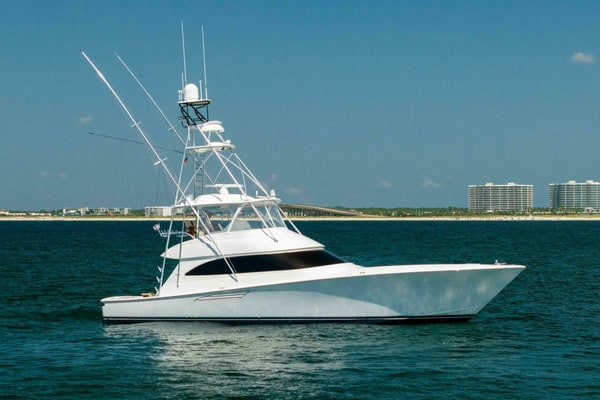 2018 Viking 62 Convertible