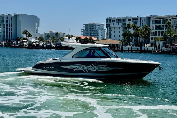 2025 Regal LS36