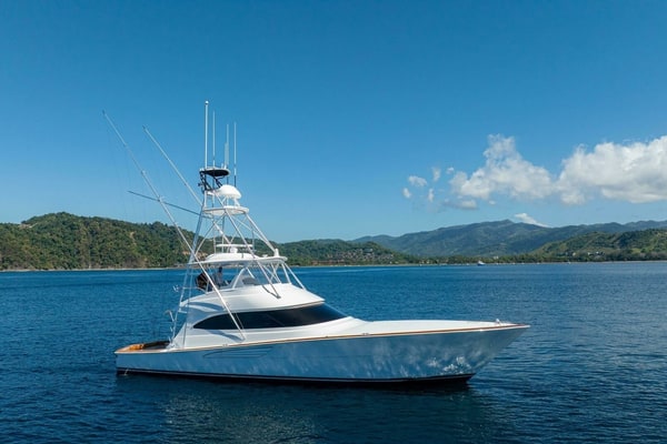 2027 Viking 64 Convertible