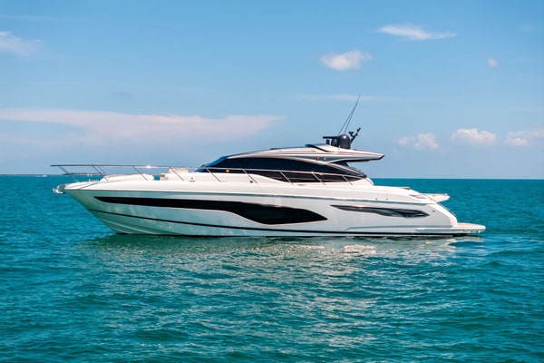 2019 Princess V65