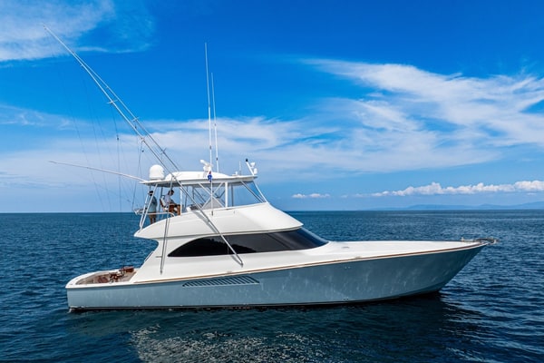 2012 Viking 60 Convertible