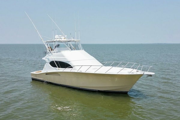 2003 Hatteras 54 Convertible